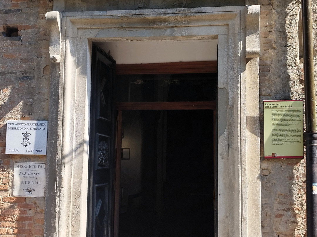 Centro Storico di San Miniato-圣米尼亚托必去景点