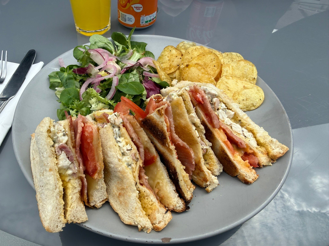 Birch's Coffee Shop