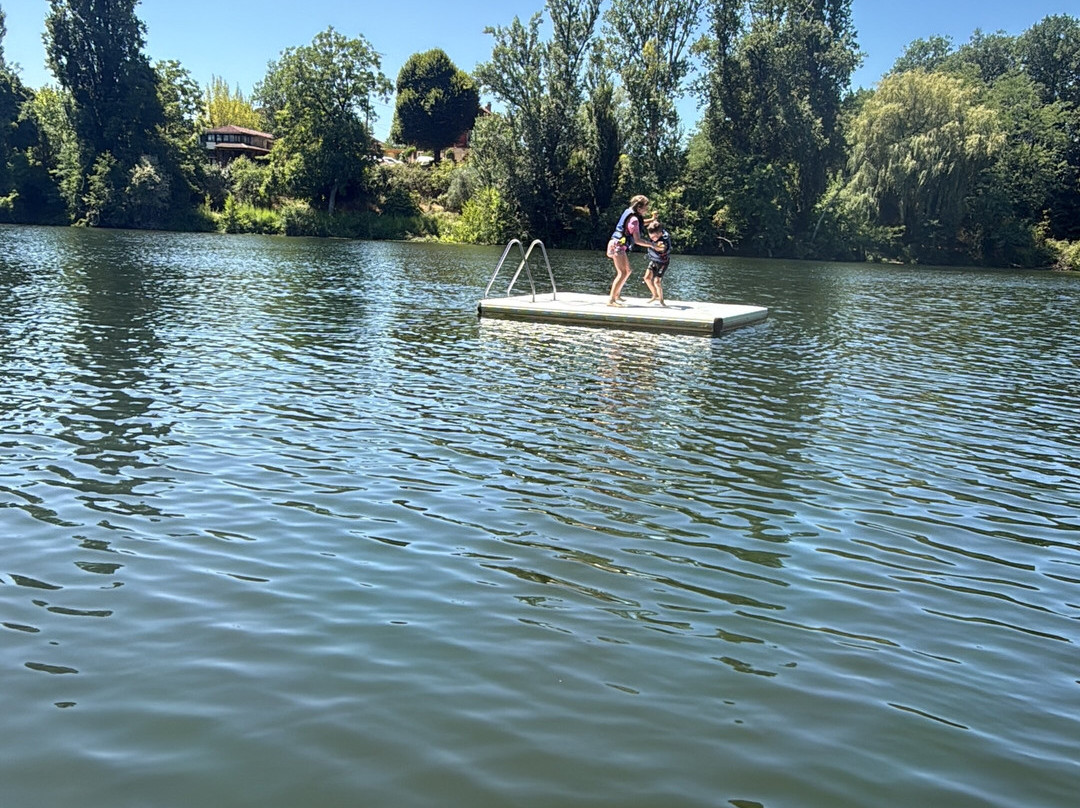 Le Lot Location Canoë Et Kayak