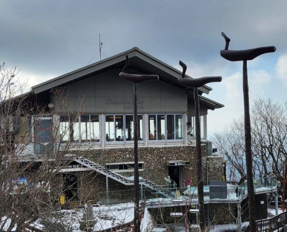 Palgongsan Cable Car-大邱必去景点