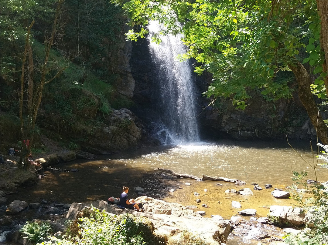 Cascades de Murel-Albussac必去景点