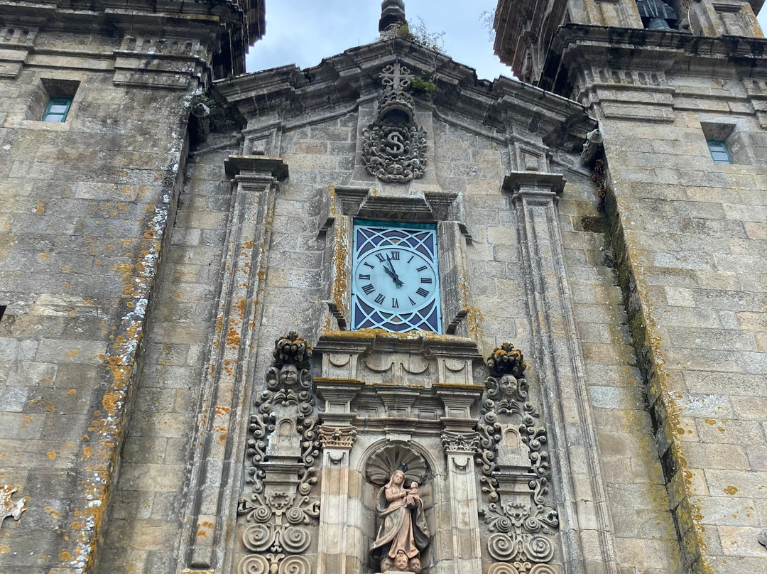 Satuario da Virxe da Escravitude-Padron必去景点