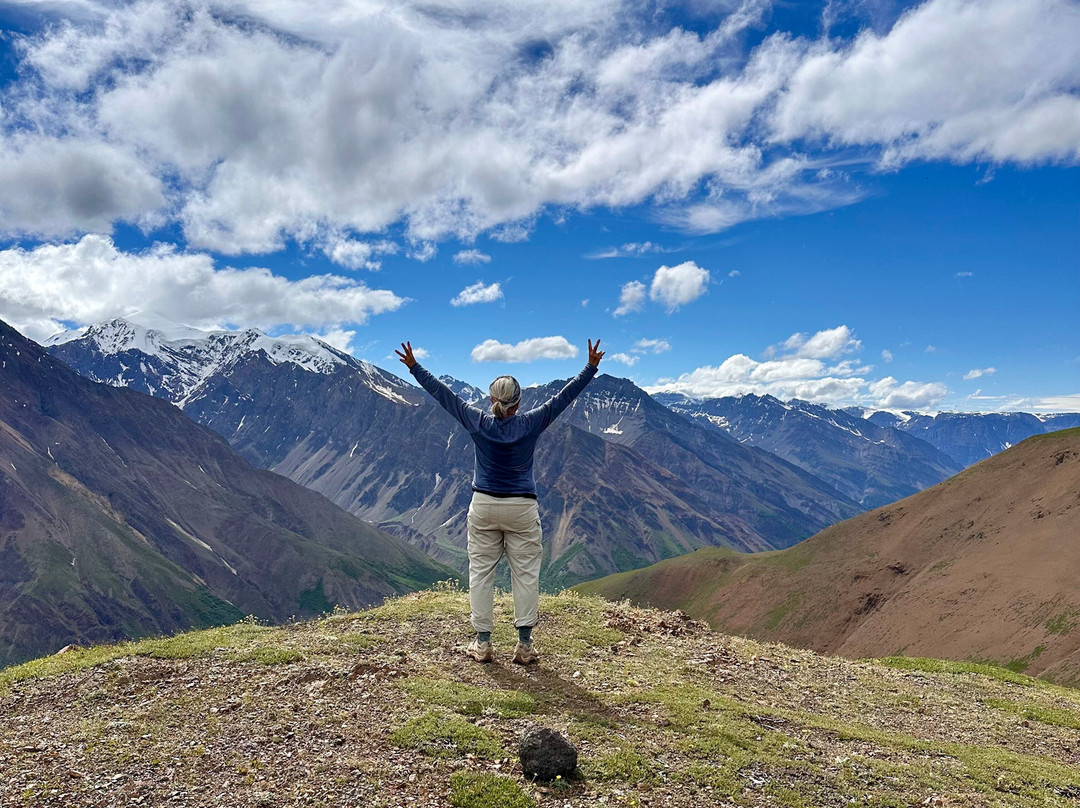 Kennicott Wilderness Guides-Kennicott必去景点