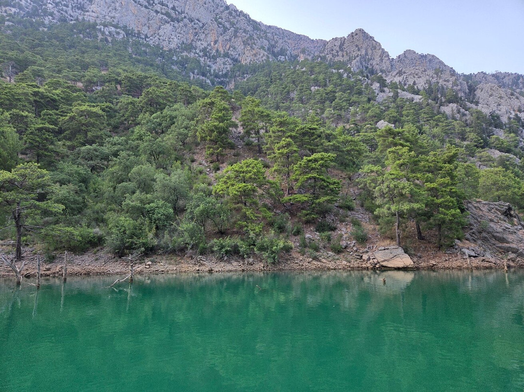 Green Canyon-安塔利亚省必去景点