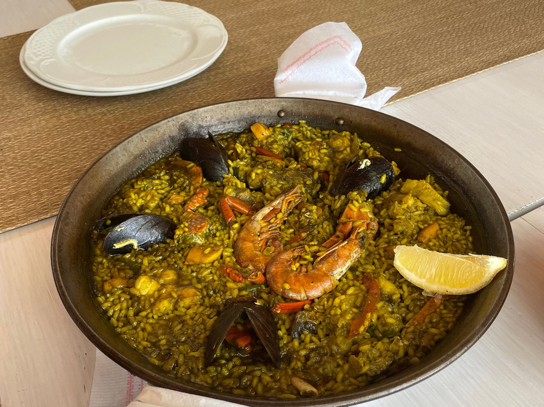 Restaurante Can Miquel Des Port