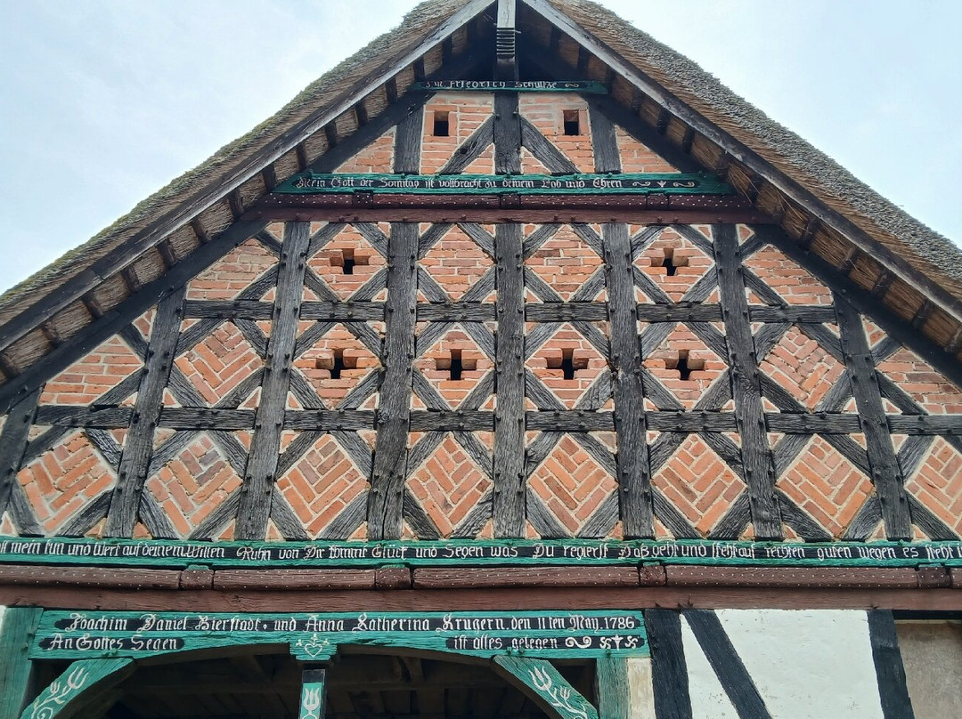 Freilichtmuseum Diesdorf-Diesdorf必去景点