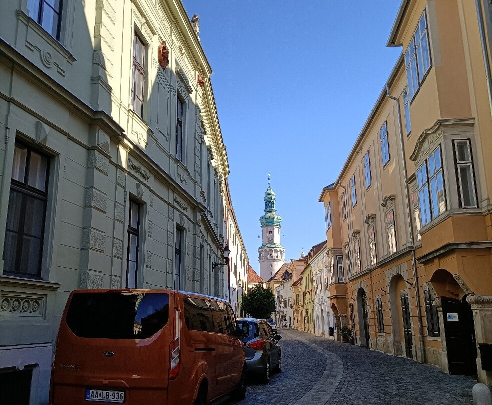 Sopron Old Town-修普伦必去景点