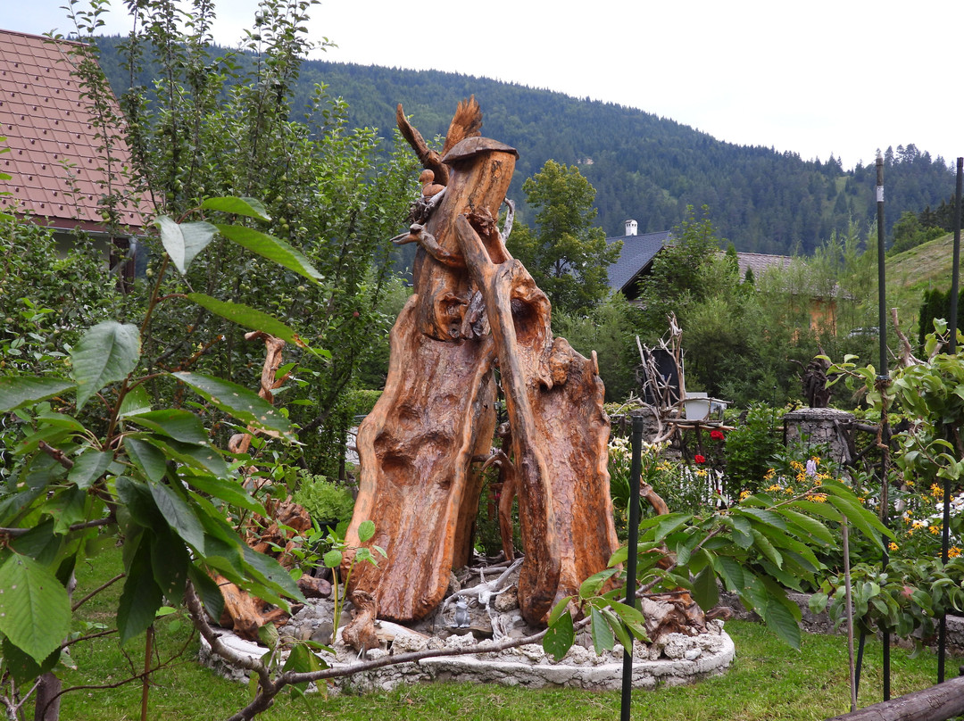 der Leuchtwurzler