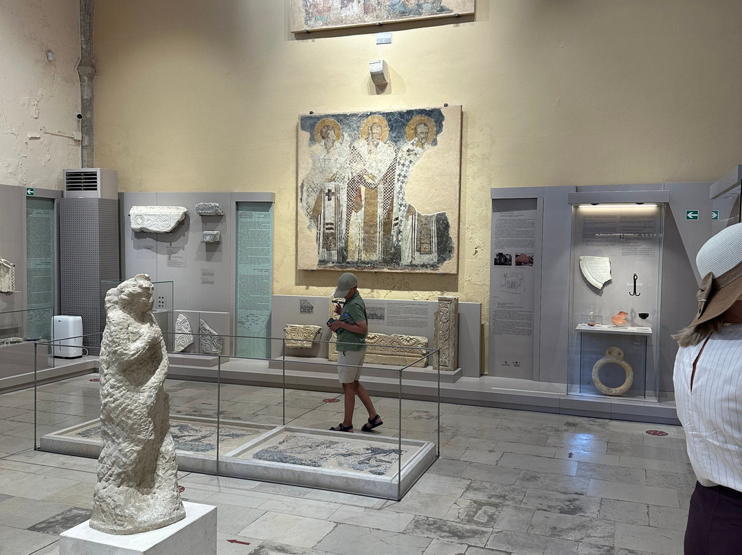 Archaeological Museum of Rethymno-雷斯蒙必去景点