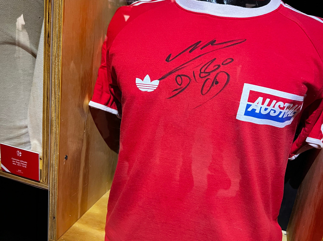 Museo - Estadio Diego Armando Maradona-布宜诺斯艾利斯必去景点