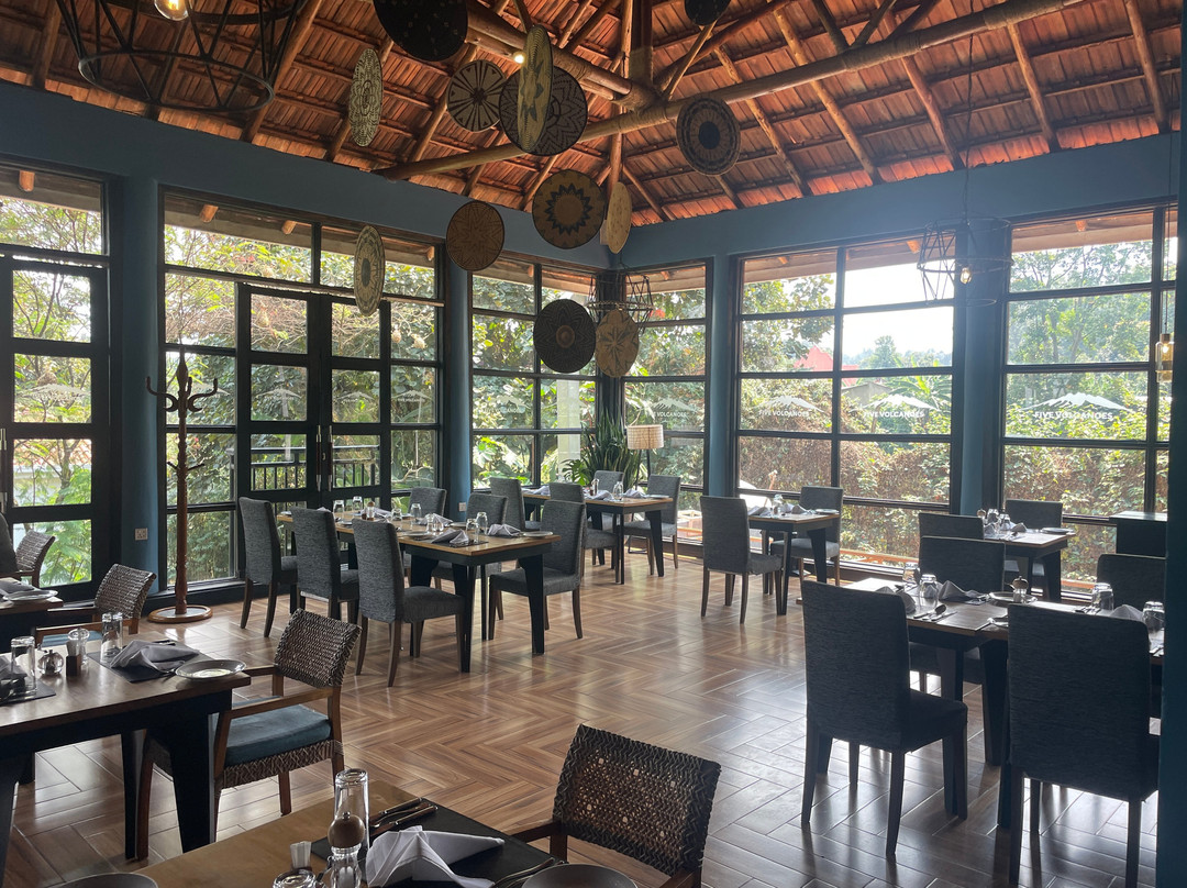 Five Volcanoes Boutique Hotel主图