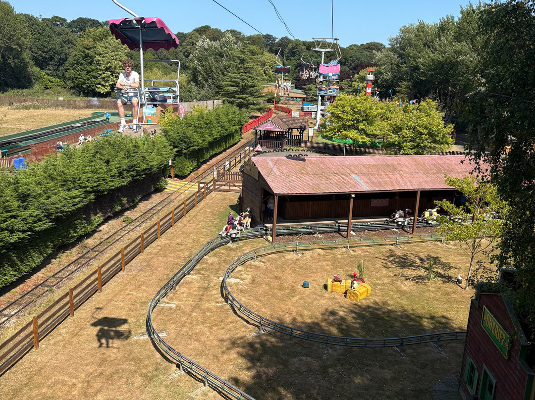 Pleasurewood Hills-洛斯托夫特瓷必去景点