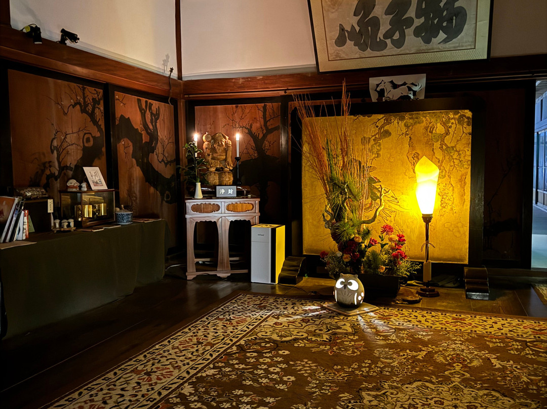 Saimon-in Temple-高野町必去景点