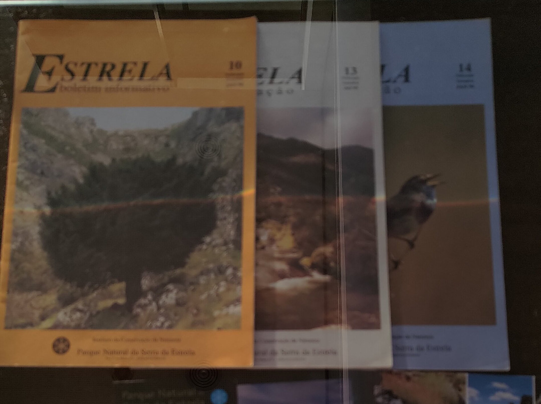 Centro de Interpretação da Serra da Estrela-Seia必去景点