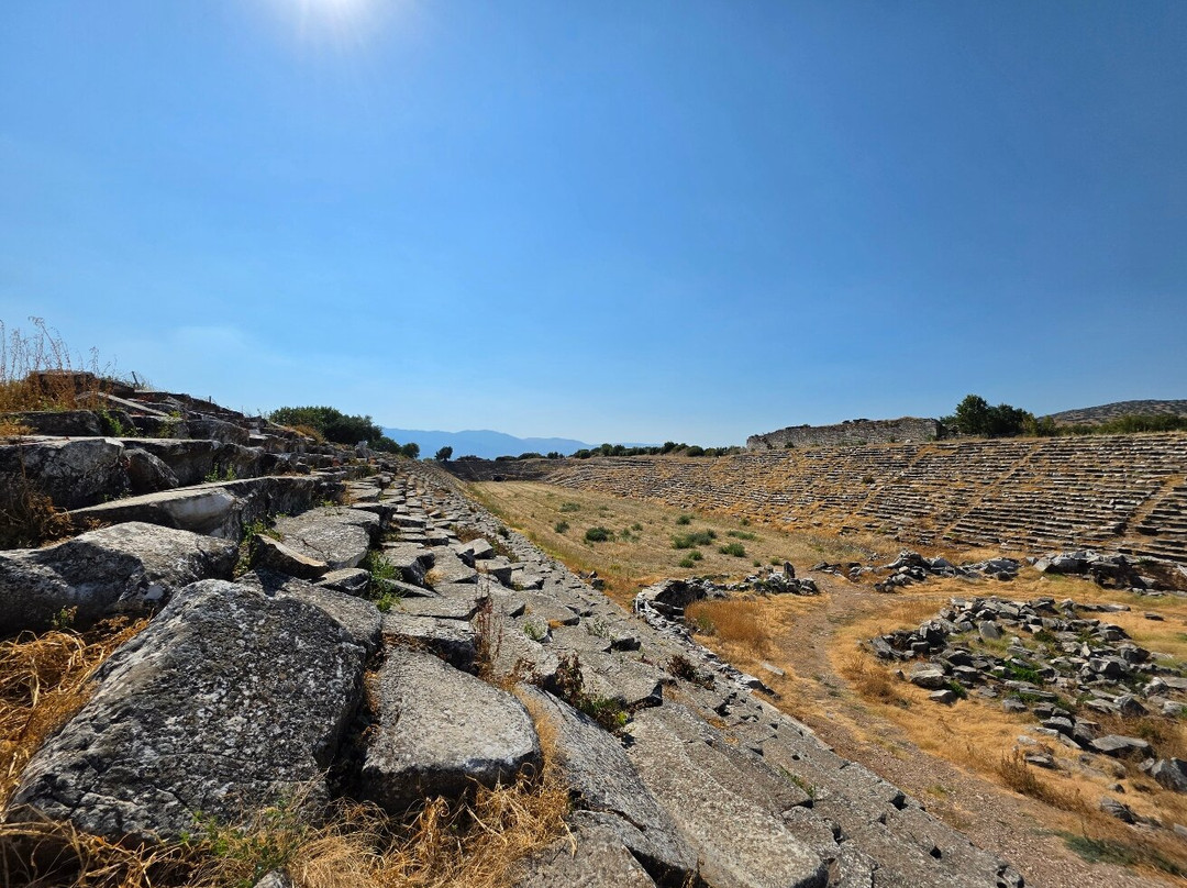 Afrodisias Museum-Karacasu必去景点