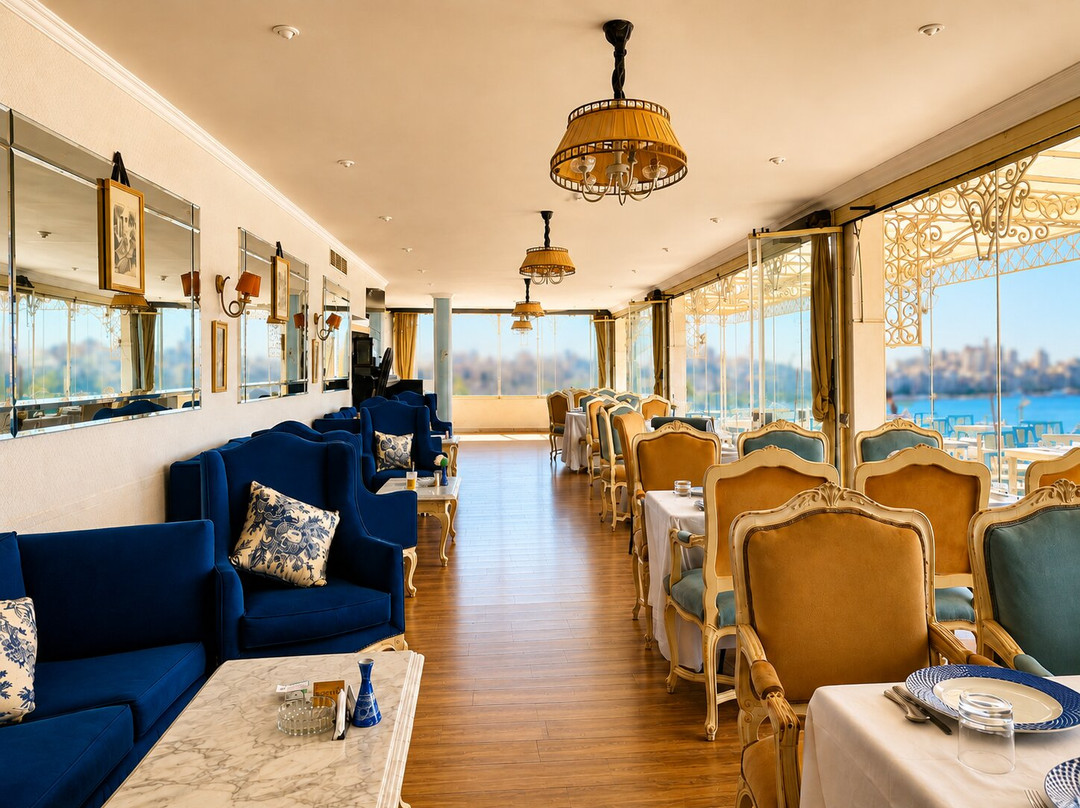 Blue Harbor Restaurant