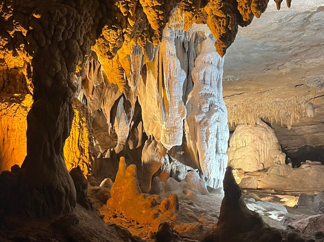 Fantastic Caverns-斯普林菲尔德必去景点