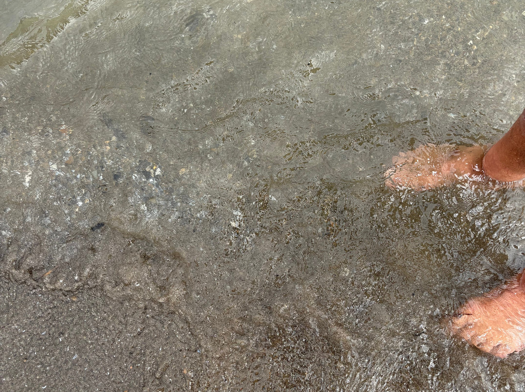 Fairport Harbor Lakefront Park Beach-Fairport Harbor必去景点