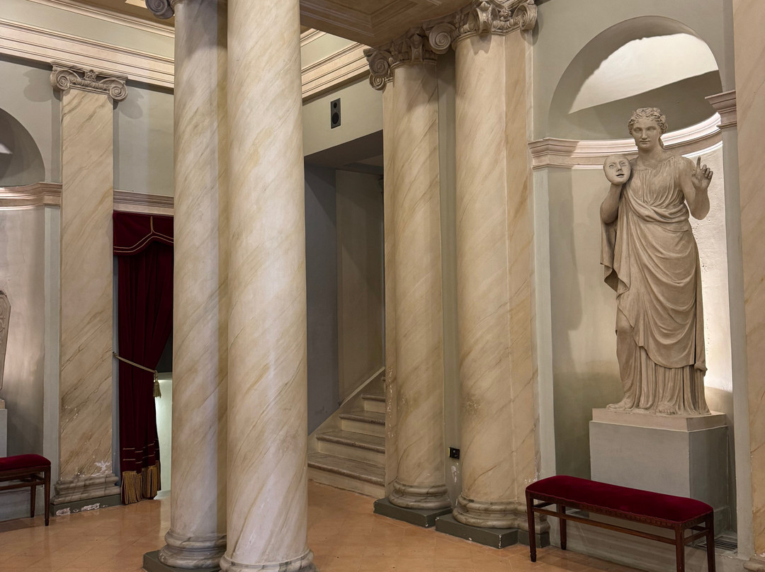 Teatro Ventidio Basso-阿斯科利皮切诺必去景点