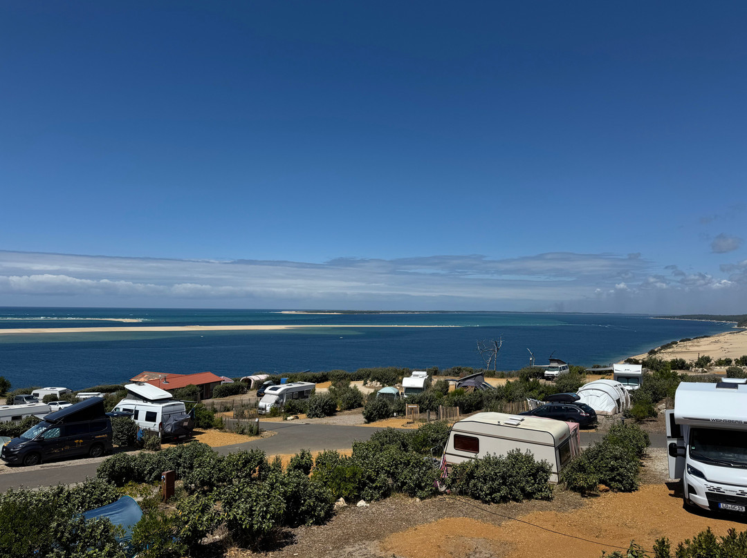 Camping Yelloh! Village Panorama du Pyla主图