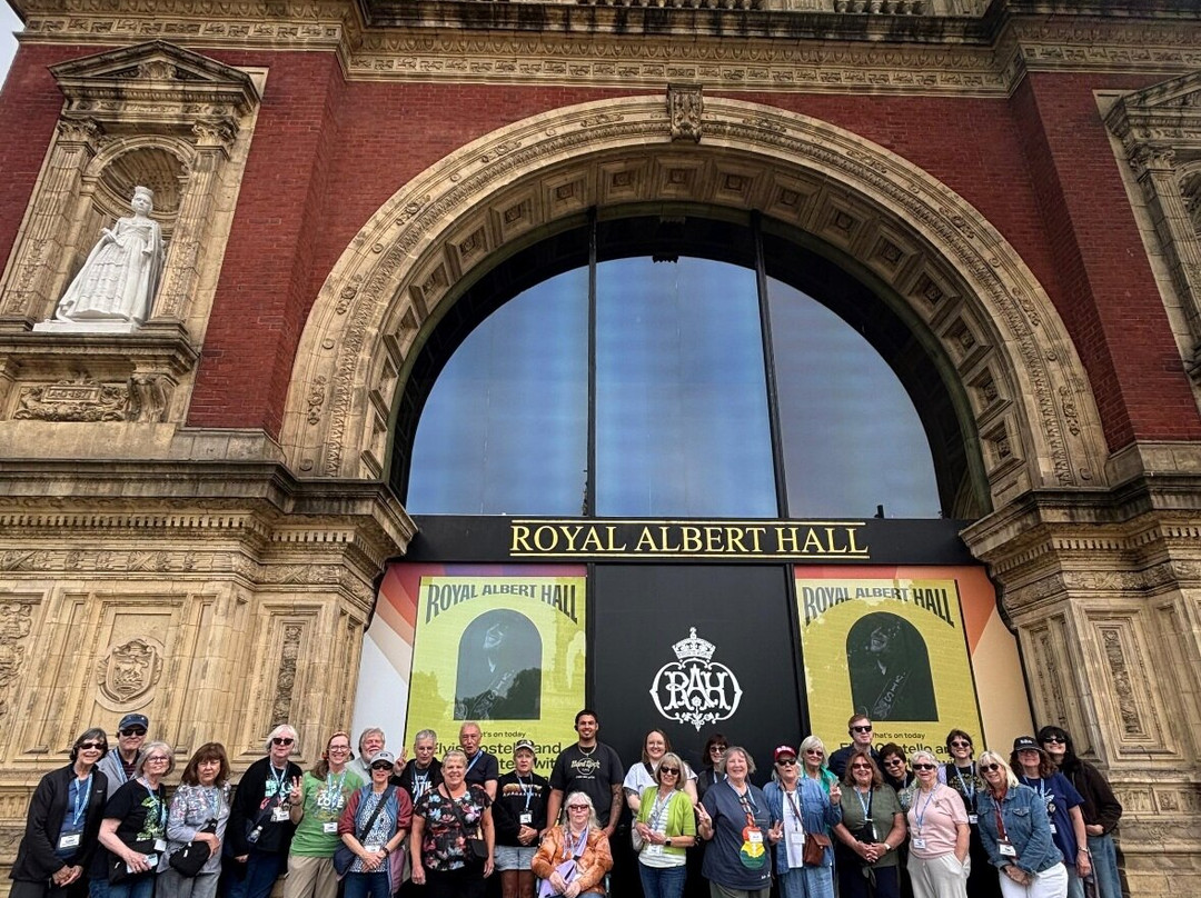 The Beatles Pilgrimage Tour-利物浦必去景点
