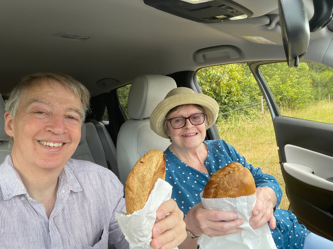 Gear Farm Pasty Company