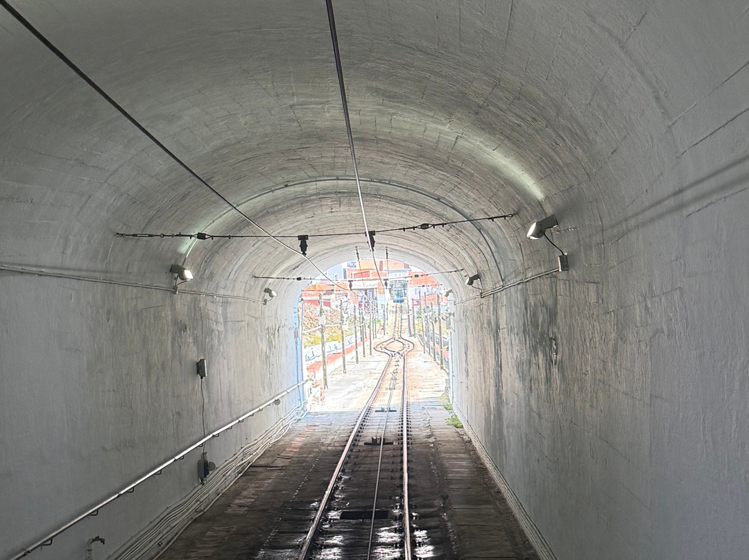 Nazaré Funicular-纳扎雷必去景点