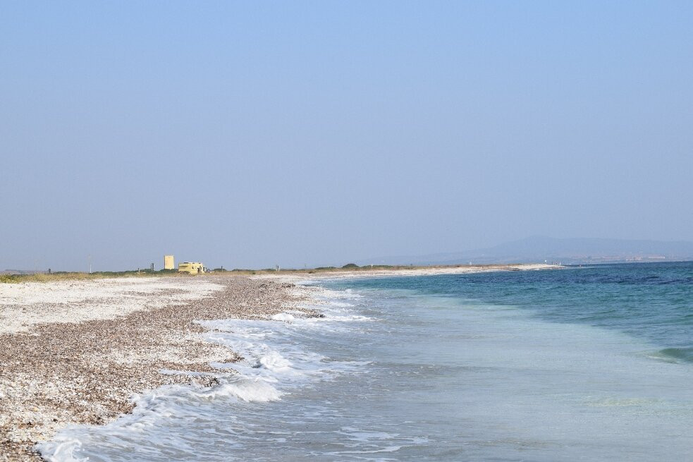 Spiaggia Ezzi Mannu-斯廷蒂诺必去景点
