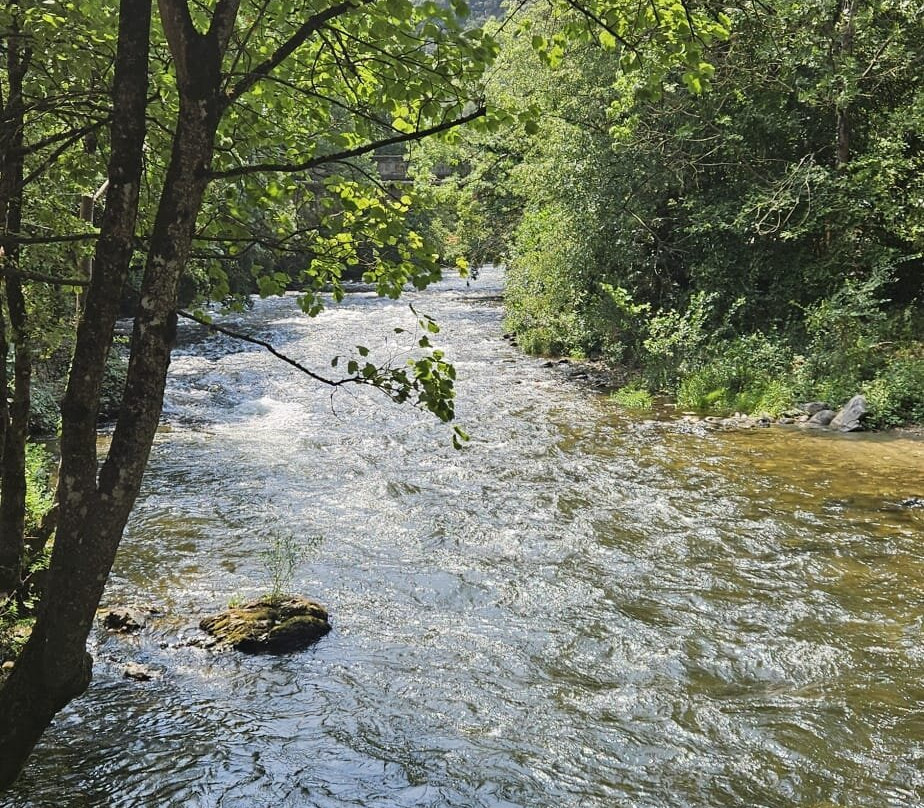 Guiguette des gorges