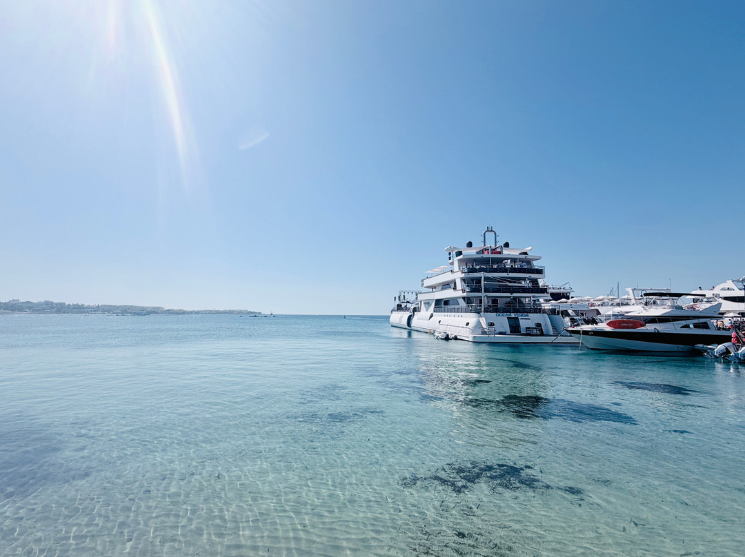 Paphos Harbour and Port-帕福斯必去景点