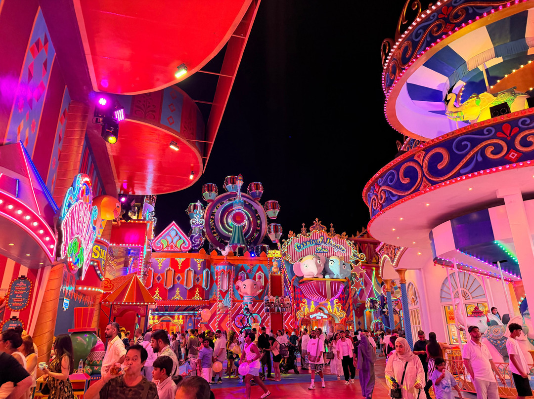 Carnival Magic-卡马拉必去景点