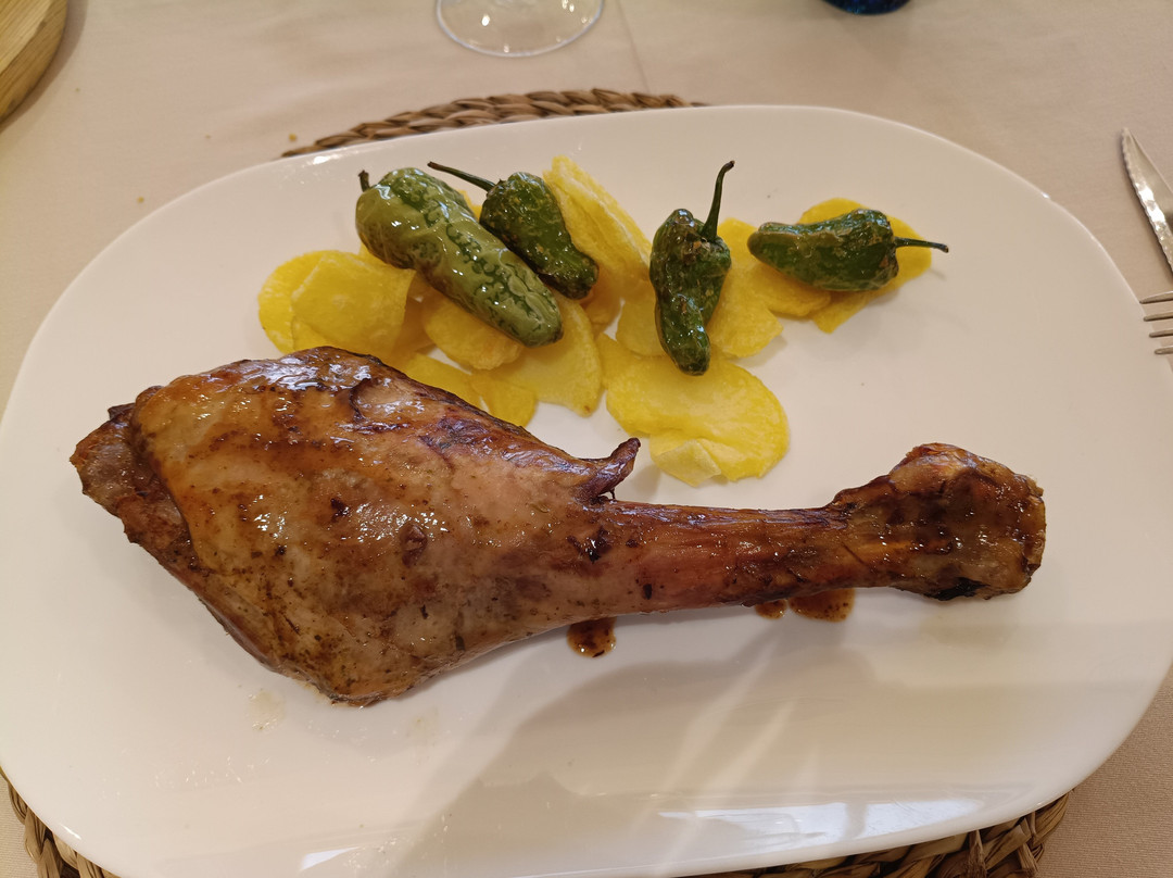 Montes Oretanos烧烤酒店