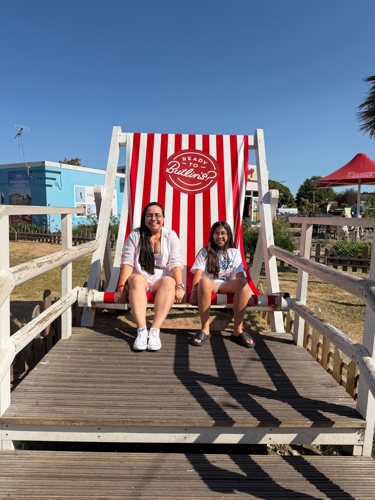 Butlin's Minehead Resort-旅行者