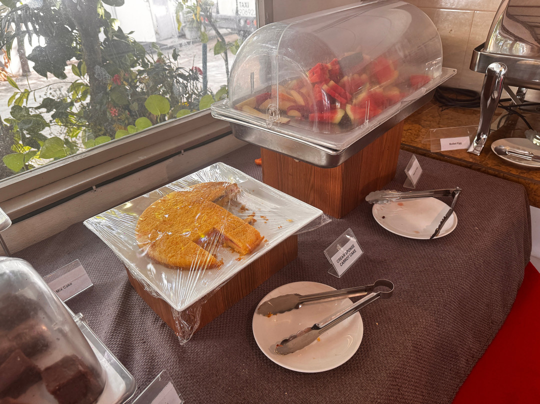 特里顿威望海景水疗酒店主图