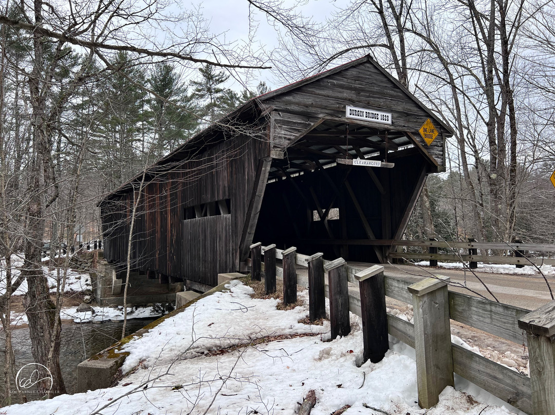 Durgin Bridge-Sandwich必去景点