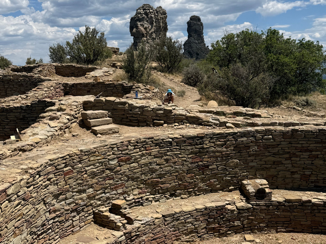 Chimney Rock National Monument-Chimney Rock必去景点