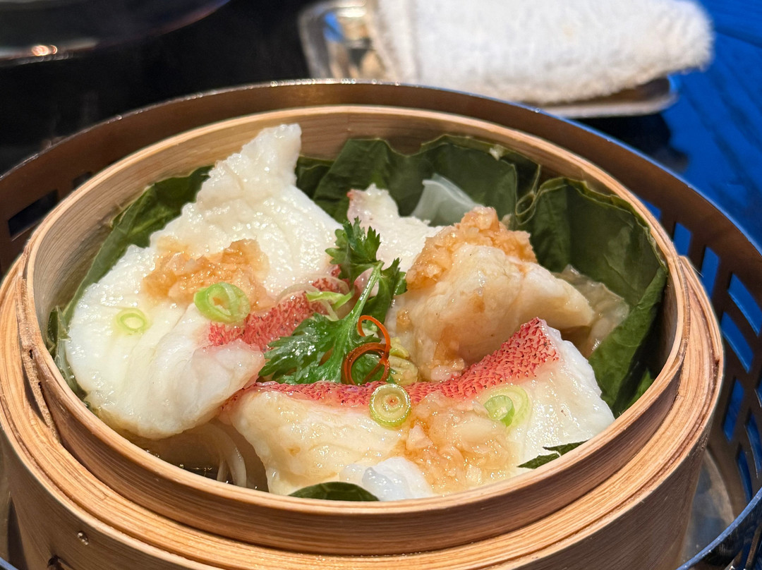 香港瑰丽酒店主图