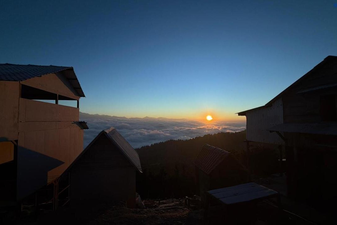 Sunya Sailung Eco - Resort