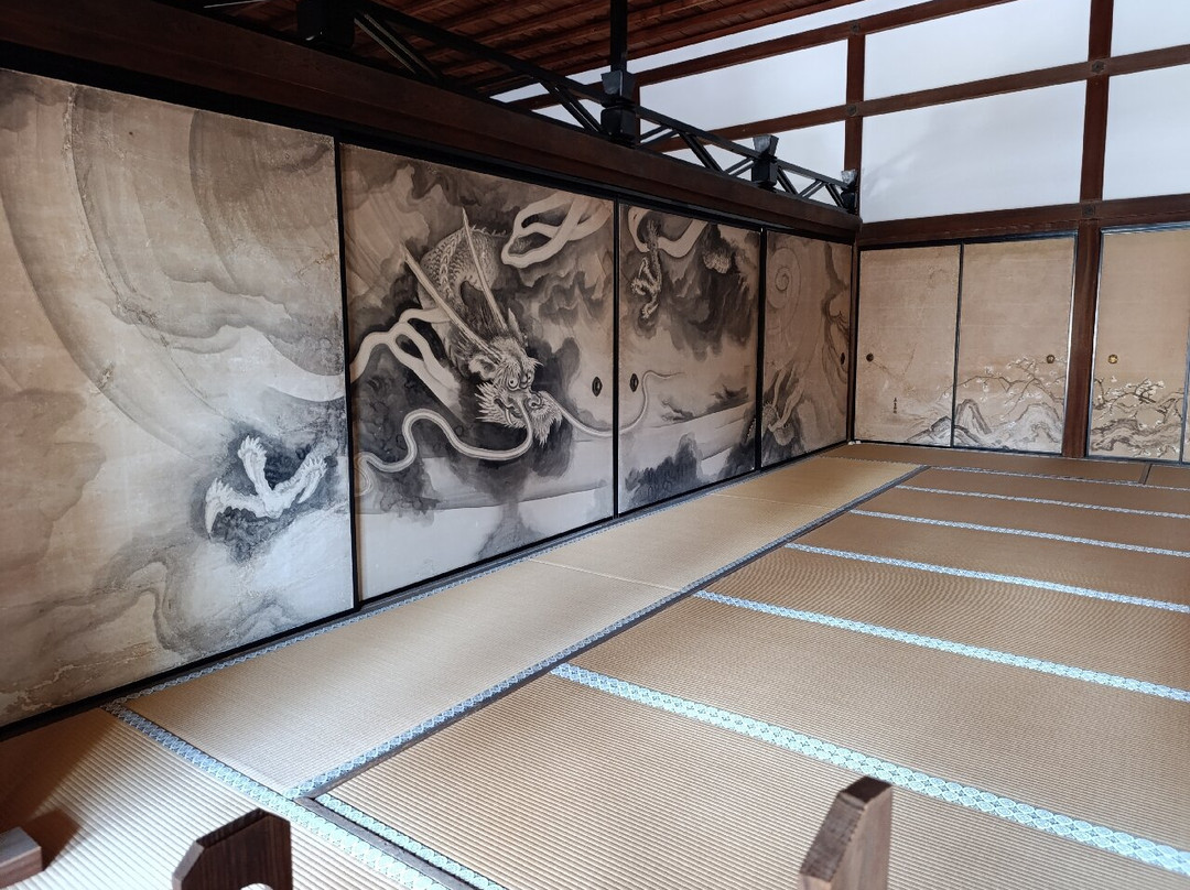 Ryuunji Temple-滨田市必去景点