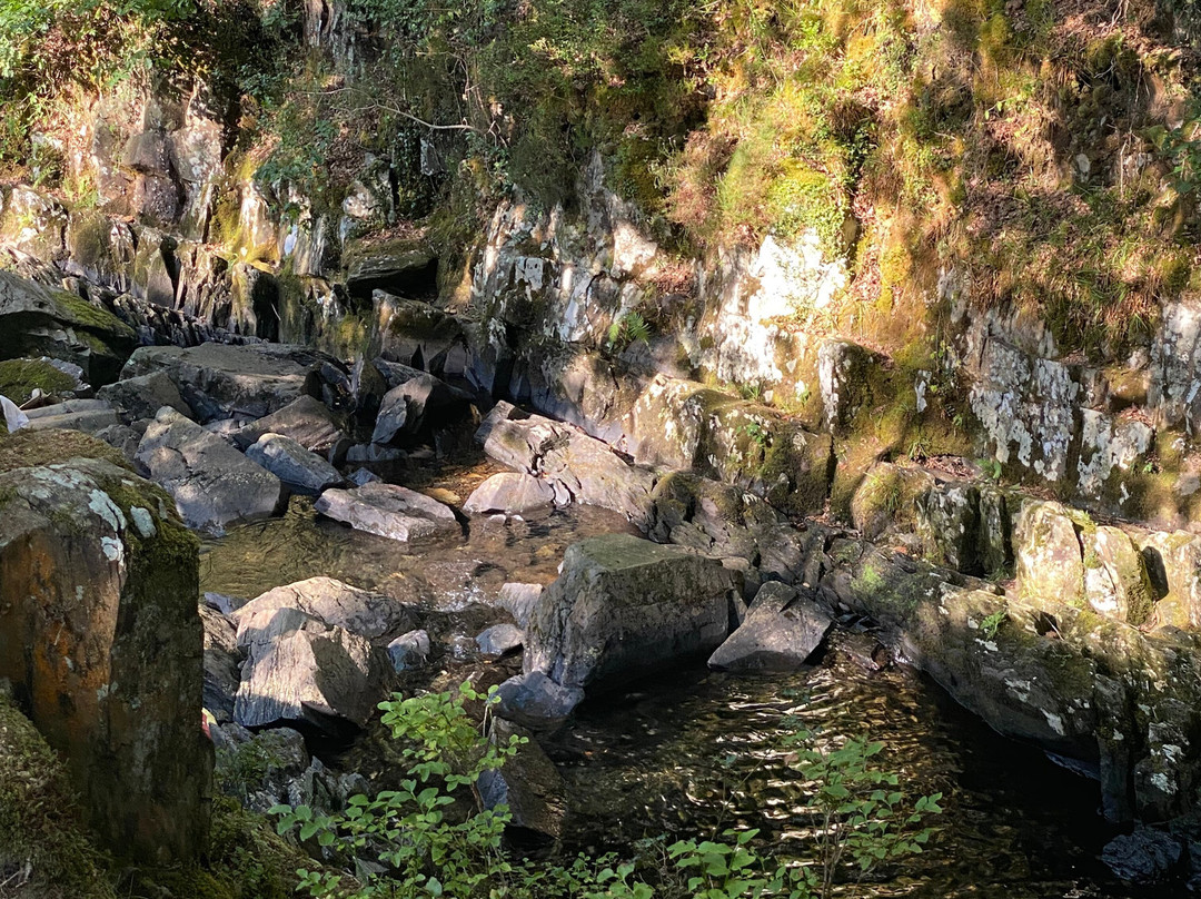 Nantcol Waterfalls-Llanbedr必去景点