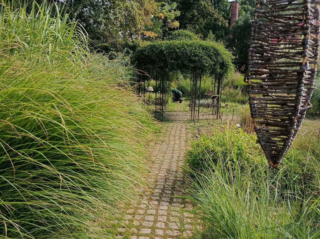 Jardin Botanique de Metz-Montigny-les-Metz必去景点