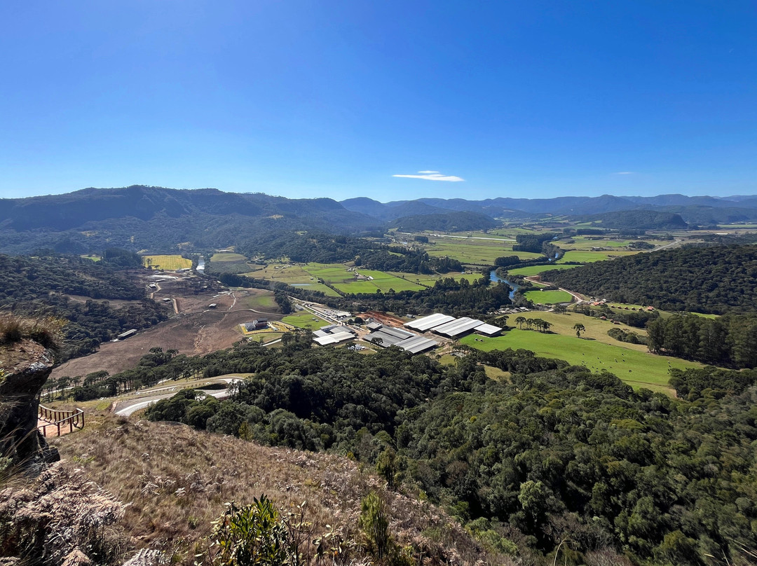Morro do Campestre-Urubici必去景点