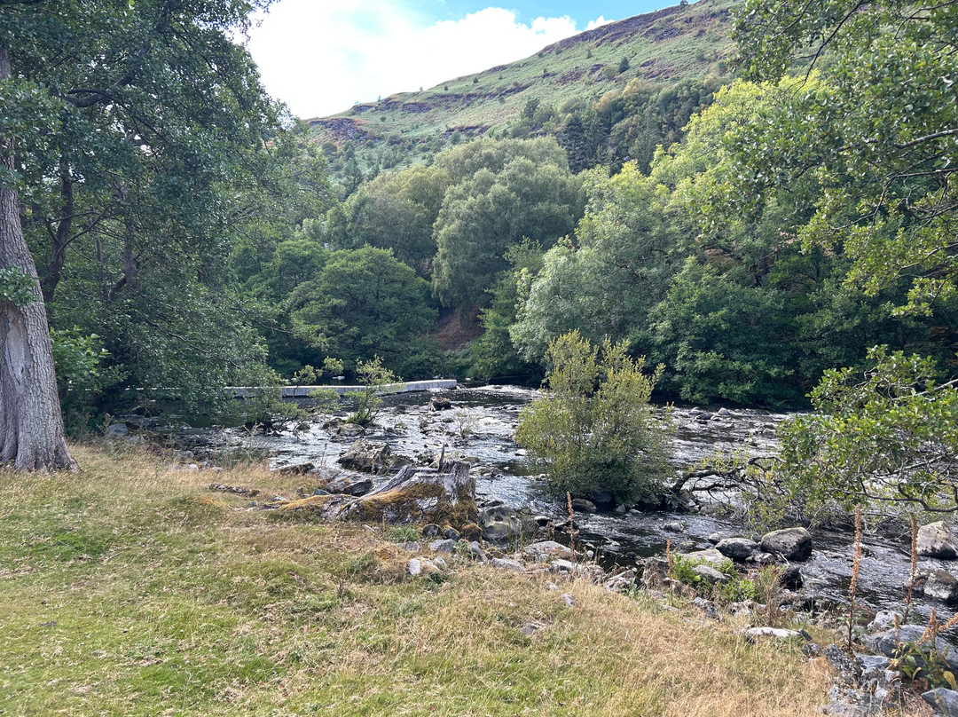 Elan Valley-Rhayader必去景点