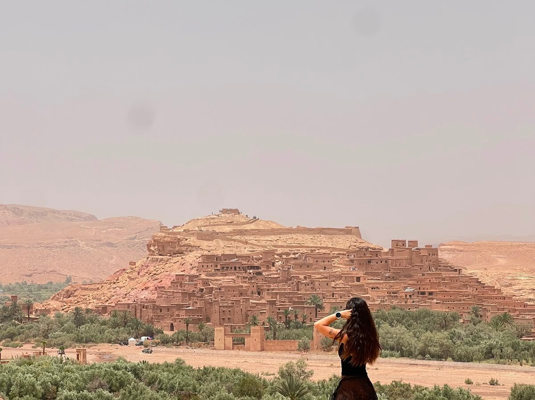 Desert Excursion Morocco-丹吉尔必去景点
