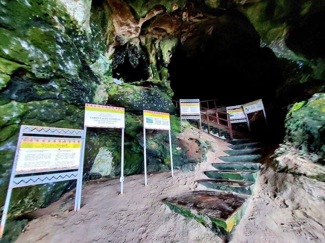 Tabon Caves-Quezon必去景点