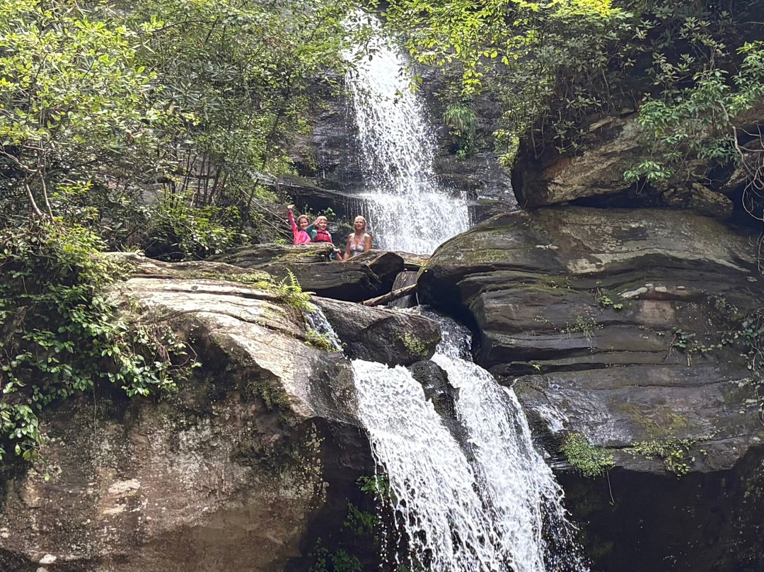 Jocassee Lake Tours-Salem必去景点