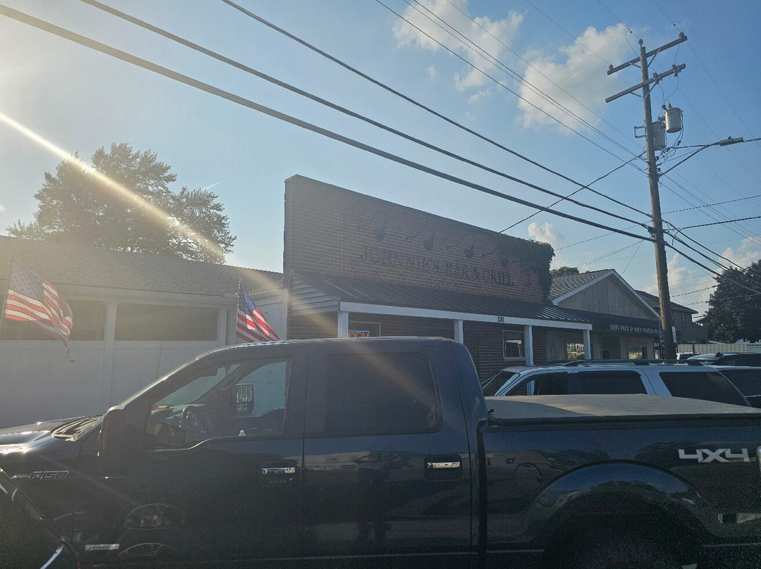 Johnnie's Bar & Grill - Onsted