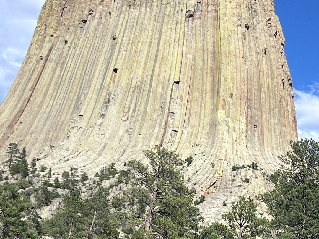 Devils Tower National Monument-Devils Tower必去景点