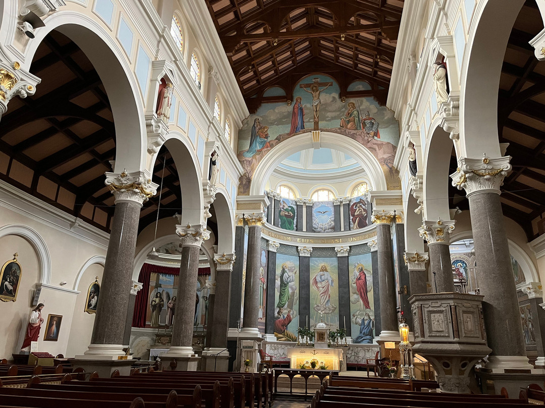 St. Saviour's Dominican Priory-沃特福德必去景点