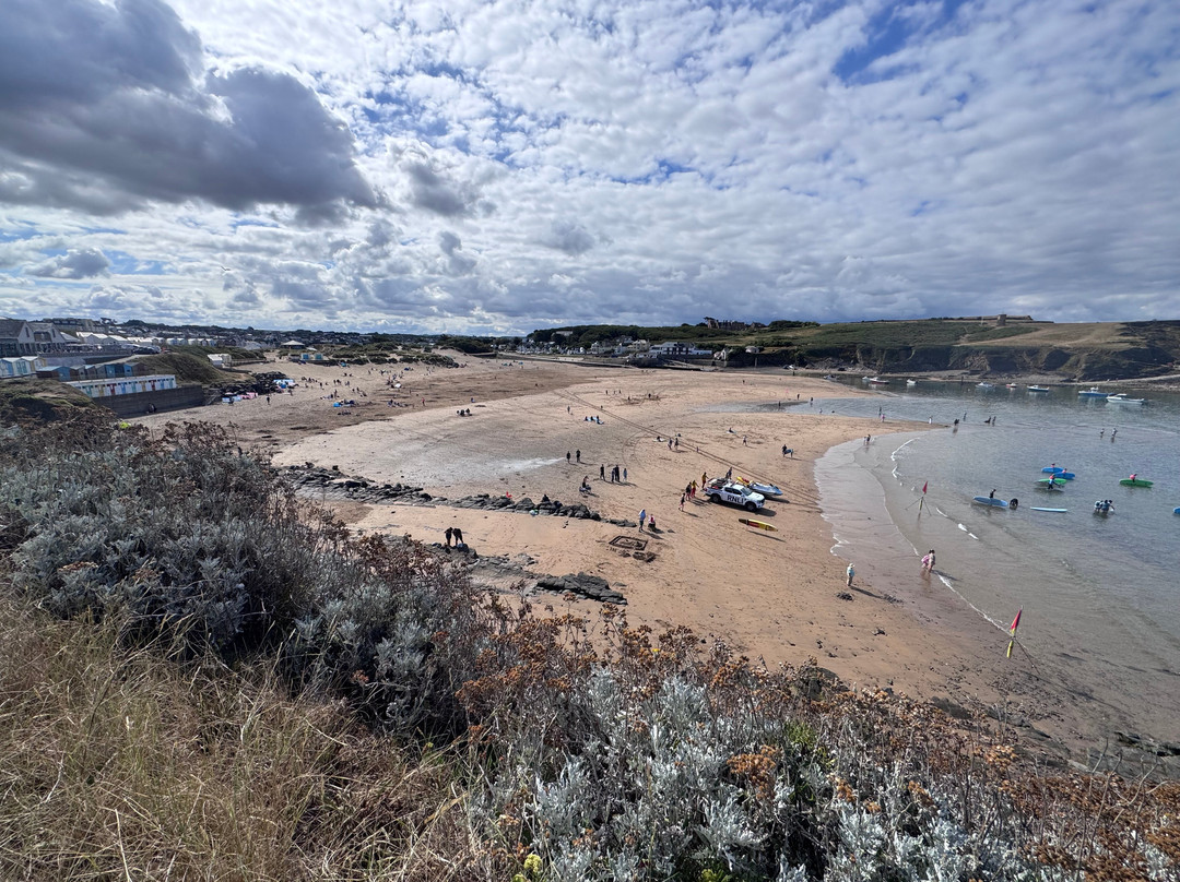 Summerleaze Beach-布德必去景点